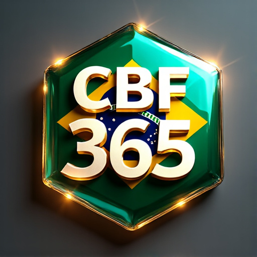 Logo da cbf365